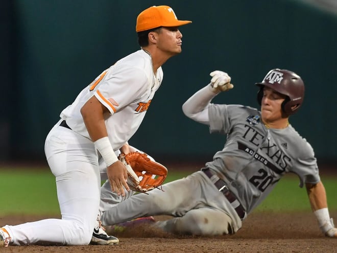 Aggies' run ends in final game of CWS