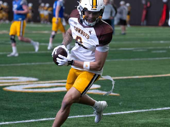 Pokes Enter Week 2 Spring