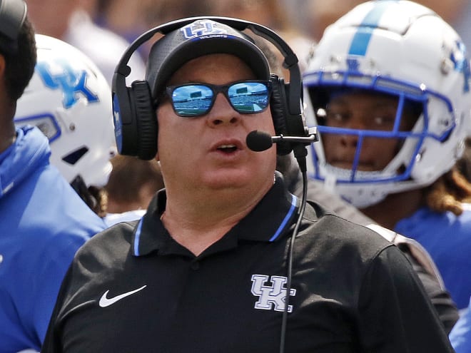 VIDEO: Kentucky HC Mark Stoops - Ohio Postgame