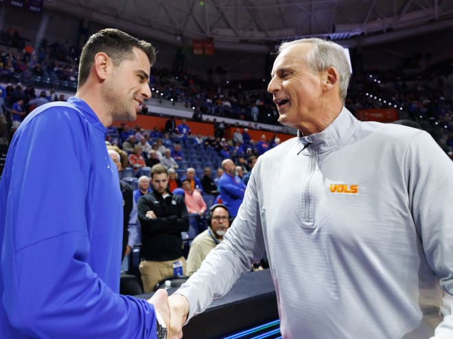 Live Game Thread:  Florida vs Tennessee