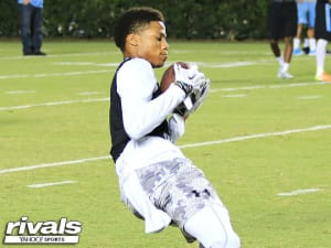 New four-stars outside of the 2018 Rivals250