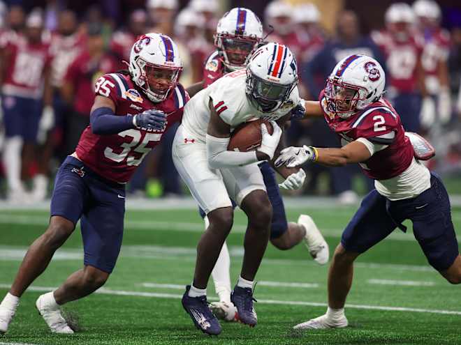 Football Recruiting Notebook