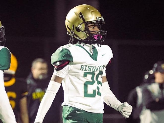 2027 DB Jabari Jackson to visit Syracuse: 'I love the program a lot'