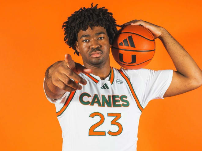 More on why four-star center Ben Ahmed chose the Hurricanes