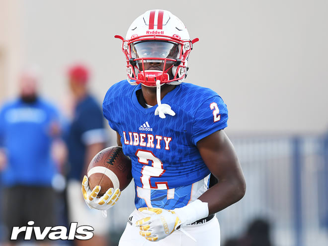 Washington Lands Elite Class of 2022 Wide Receiver