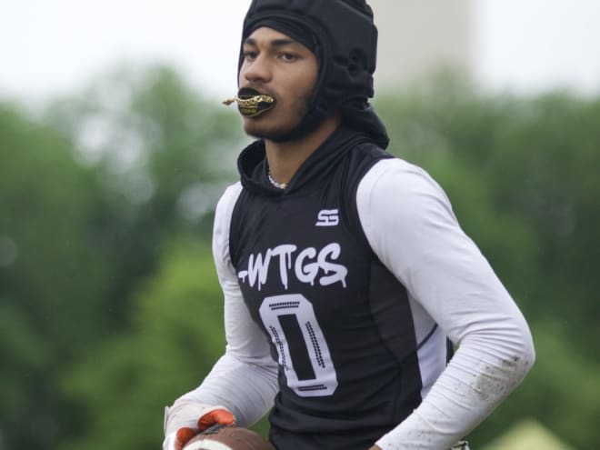 2026 DB Chris Palmer planning return visit to West Virginia after re-offer