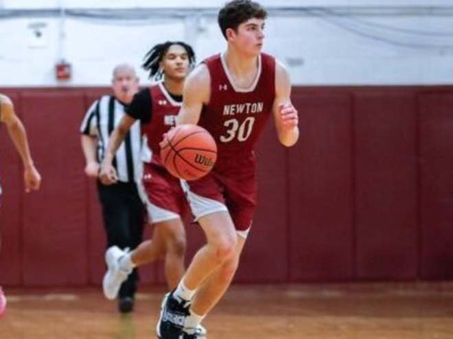 Maslowski makes college pick