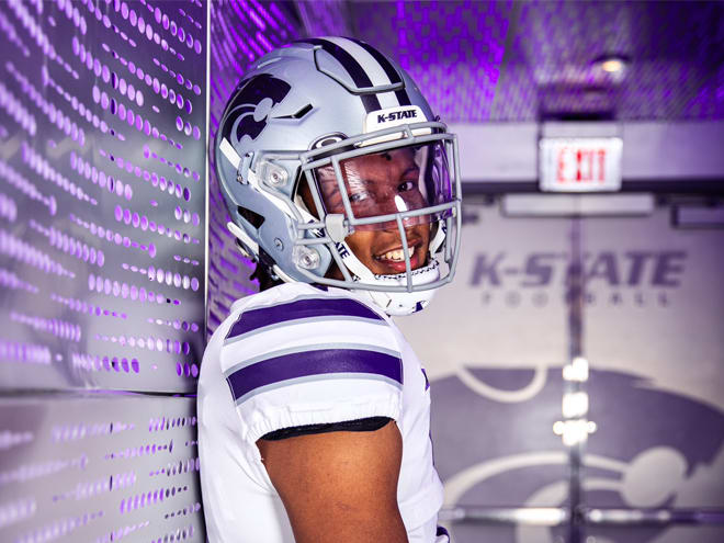 2025 Three-star LB Darien Whitaker, Jr. commits to Kansas State