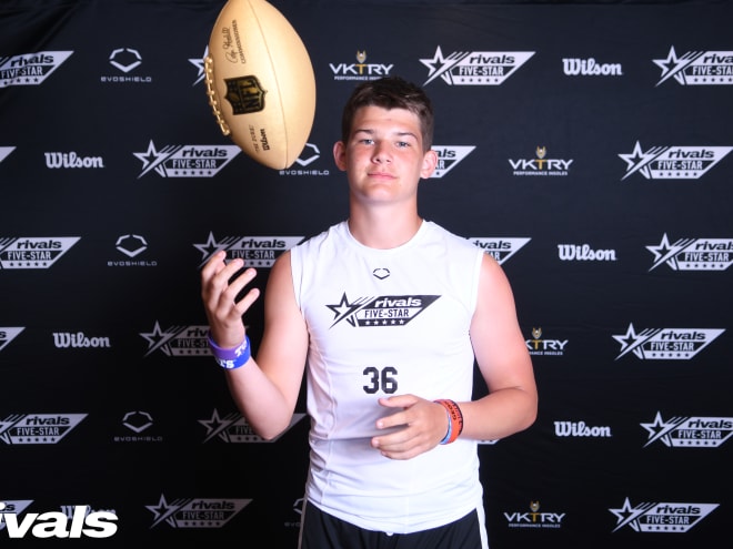 2024 QB Braden Graham recaps SEC visit, updates recruitment