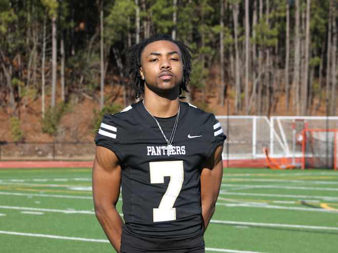 Sophomore athlete Keland Shelton happy to get NC State offer