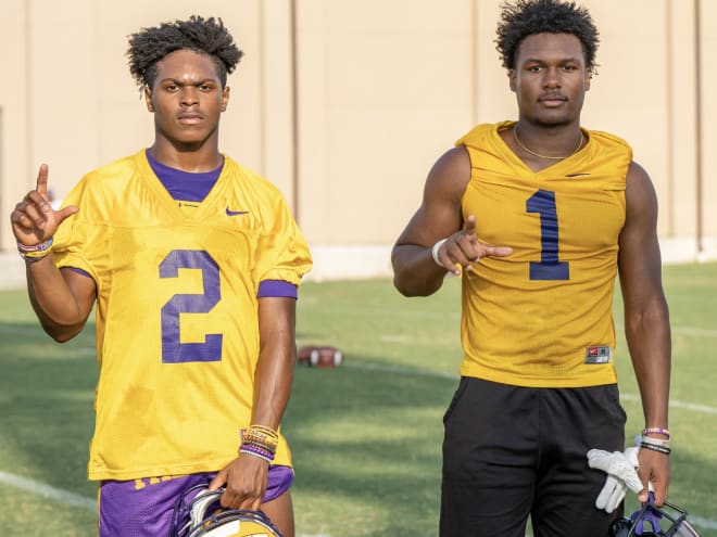 The latest on some of Louisiana's top 2025 recruits