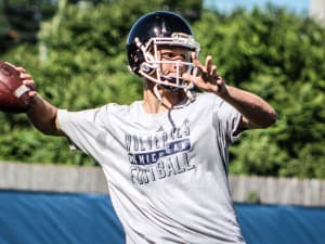 Jason Whittaker Growing Closer With Michigan Staff