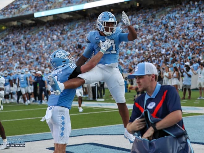 How to Watch the Tar Heels on ACCNX this Saturday