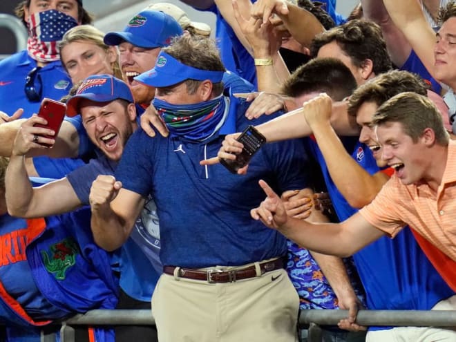 Dan Mullen talks recruiting impact of Florida's win over UGA