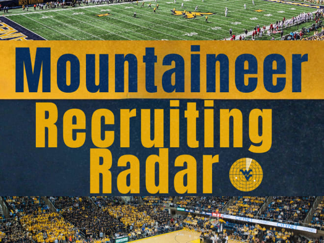 Mountaineer Recruiting Radar 9/12/24