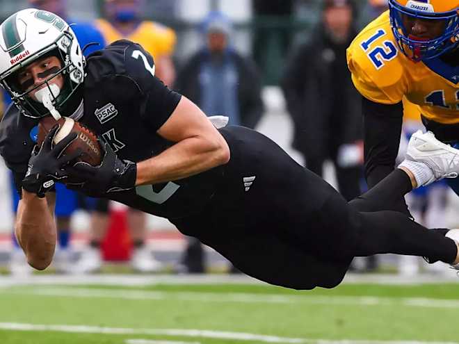 West Virginia offers transfer WR Ramper