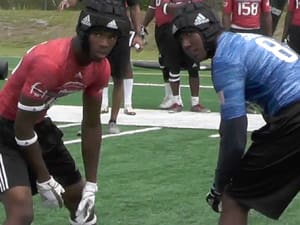 RCS Miami Video: One-on-one drills