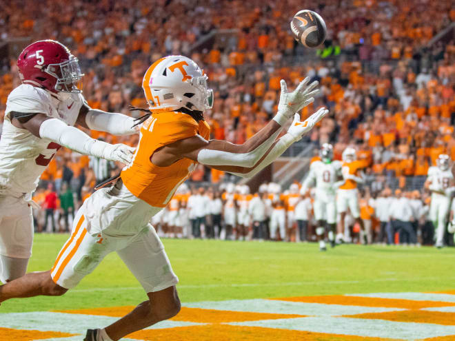 Five defining moments from Tennessee’s College Football Playoff run