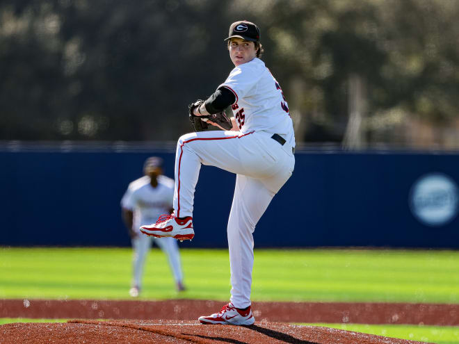 It's opening weekend at Foley Field