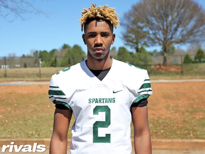 Rivals100 WR Deion Colzie Goes In-Depth On Notre Dame, Recruiting
