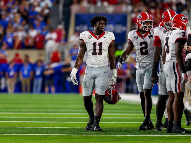 The MyPerfectFranchise Daily Recap: Explaining UGA's roughing penalty