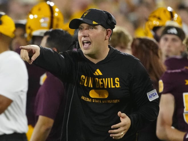 Sun Devils with a sense of Déjà vu going into their second bye week