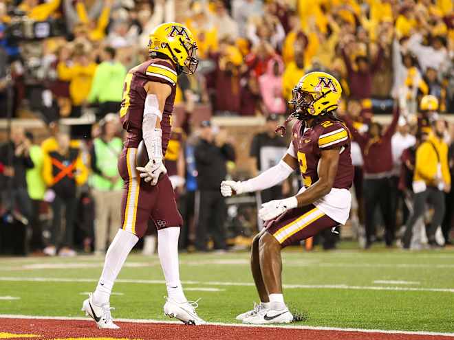 Where Does Athlon Sports Project Minnesota to Finish in the Big Ten?