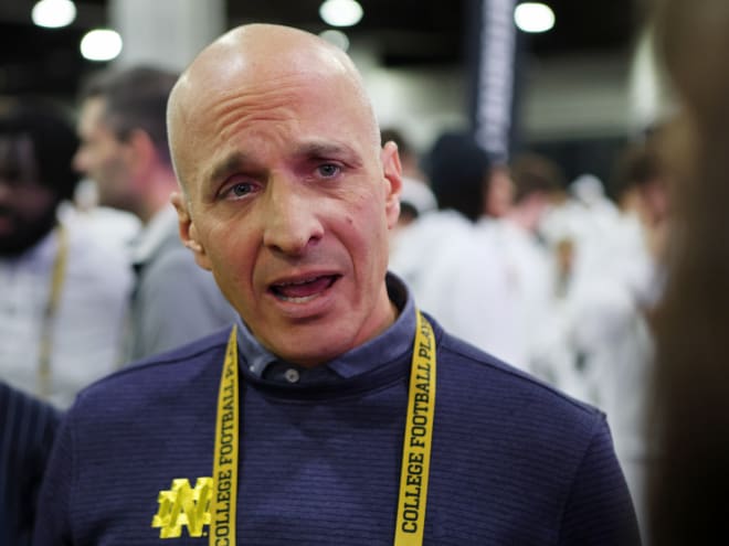 Beyond getting 'Jacked' up, Notre Dame AD Pete Bevacqua's visions and takes