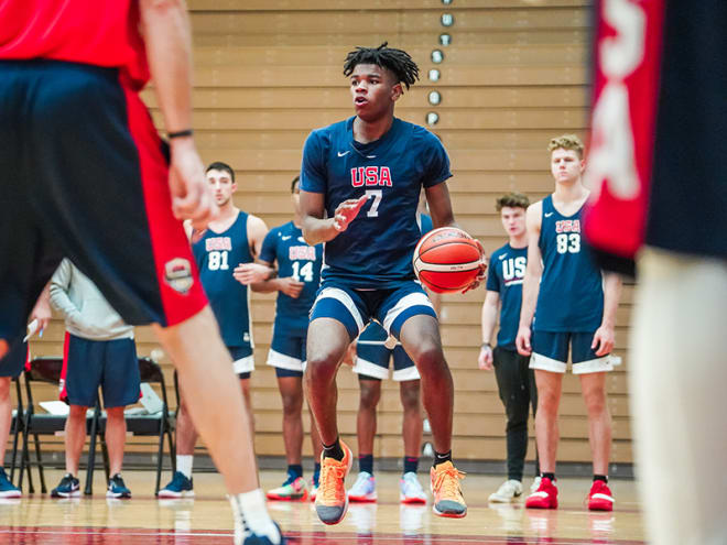 Twitter Tuesday: Latest on Skyy Clark, Jaden Hardy, Trevor Keels, more