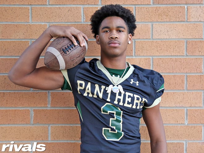 Rivals100 safety commits to Auburn