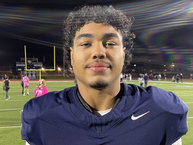 Four-star WDE Jayden Woods has busy spring lined up