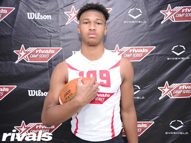 TCU the latest to offer in-state QB Kyron Drones