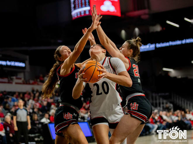 WBB: Bearcats can't handle Utes, 92-65