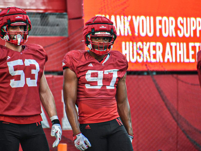 Could Keona Davis be Nebraska's next freshman D-lineman to see the field?