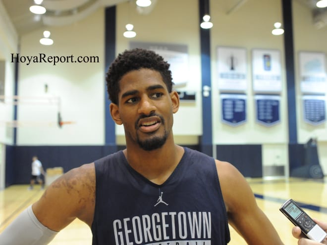 Hoyas lace ‘em up tomorrow