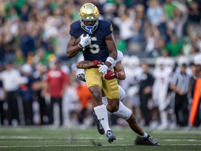 Players to Watch: No. 5 Notre Dame vs. USC