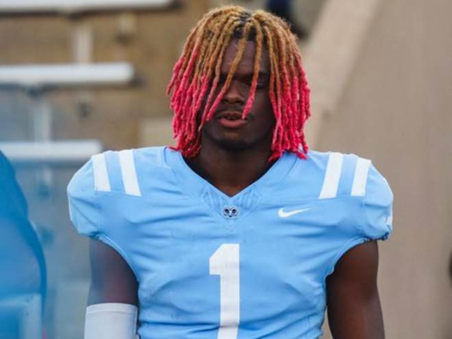 Q&A with Alief Elsik wide receiver Dajon Patterson