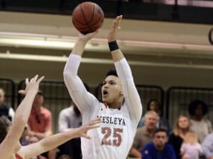 North Carolina big man Ian Steere talks Terps offer