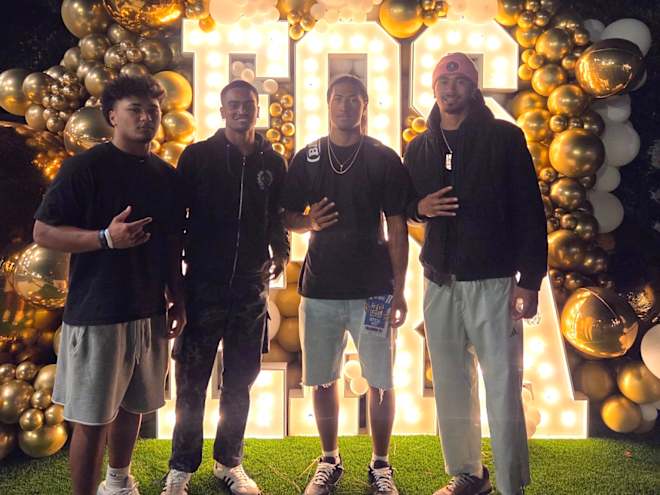 UCLA official visit mirrors family reunion for four-star LB Talanoa Ili