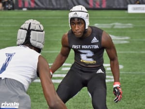 2020 Rivals100 DB Dwight McGlothern on ties to Aggies, Tide