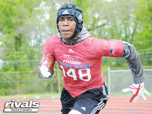 Michigan Wolverines Football Recruiting: Analyst Talks Kalel Mullings' Game