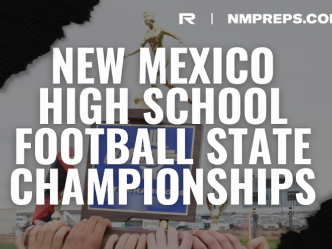 New Mexico High School Football 2024 State Playoffs