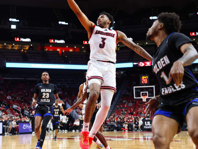 Analysis and recap on Louisville’s second exhibition win over Spalding