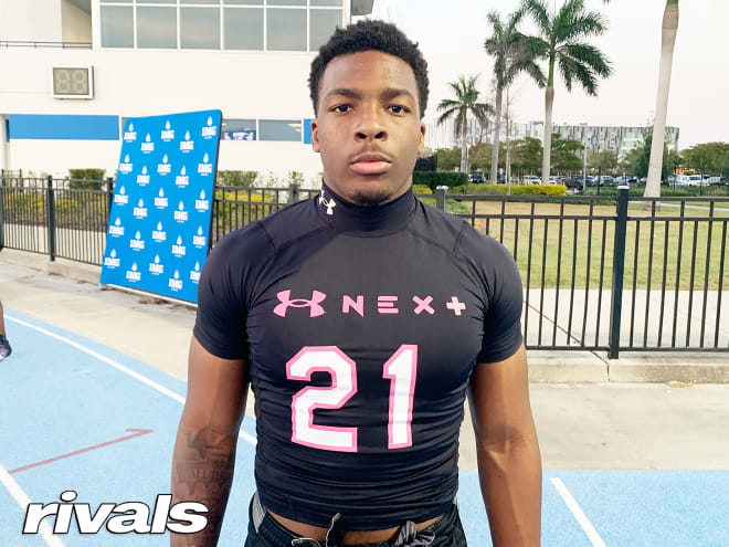 Florida four-star 2025 LB Gavin Nix locks in Notre Dame visit