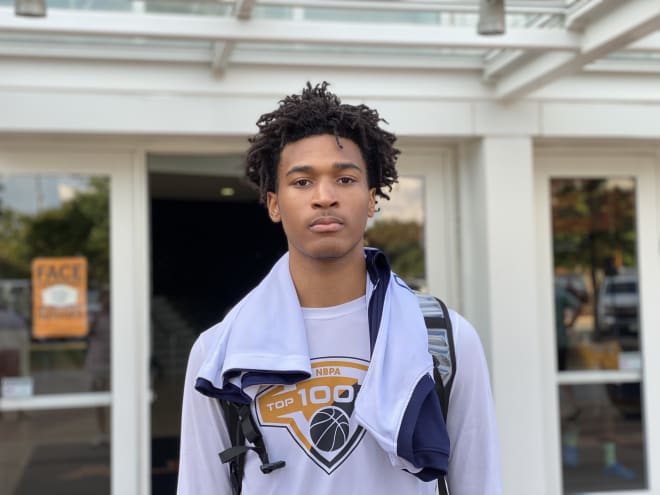 Top 2023 guard dominates at Elite Camp, planning return this fall