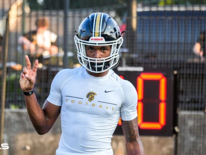 Florida State pulls off flip of four-star CB Shamar Arnoux from Auburn