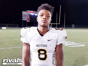 Campbell takes in Notre Dame game: "Everything went smoothly"