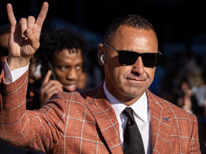 What Texas head coach Steve Sarkisian said about Arkansas