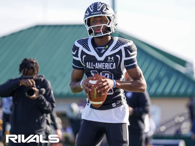 Rivals Rankings Week: Who should be the No. 1 QB in the 2025 Rivals250?