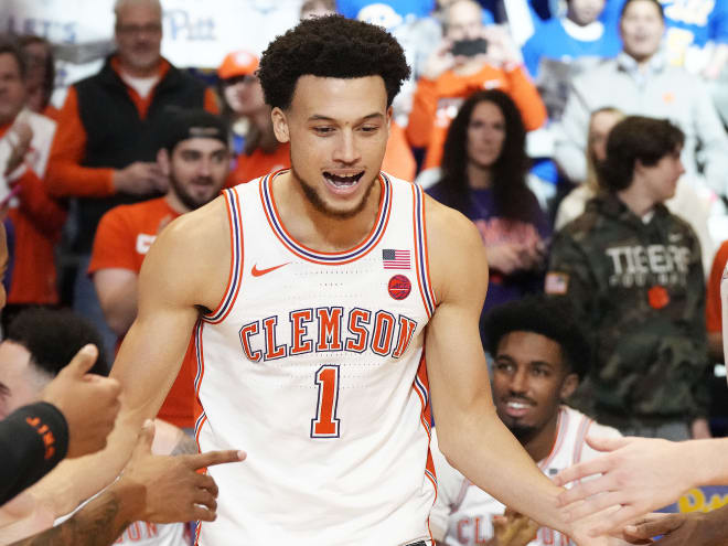 Weekend Clemson Basketball Notes